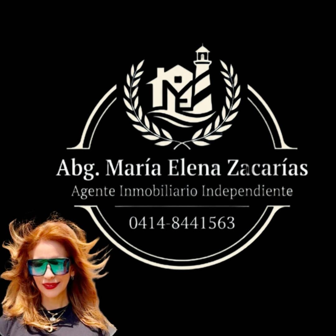 Abg. María Elena Zacarías - Agente Inmobiliario Independiente